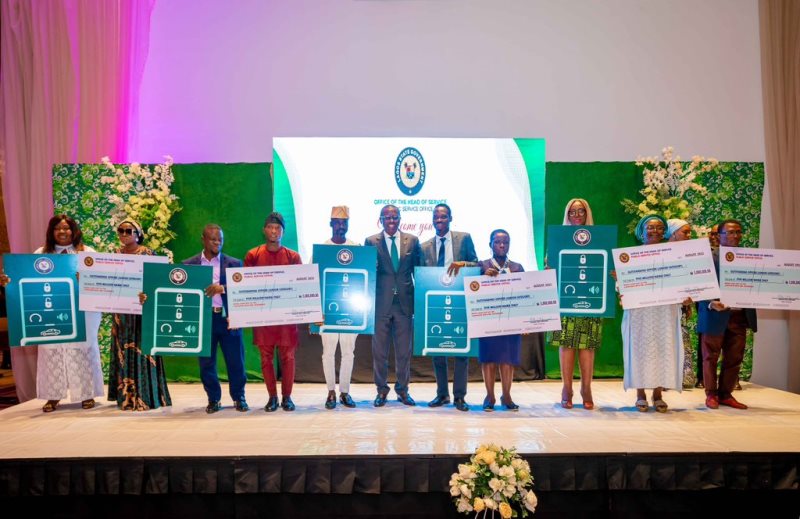 Sanwo-Olu splashes N5m, new vehicles on outstanding Lagos civil servants