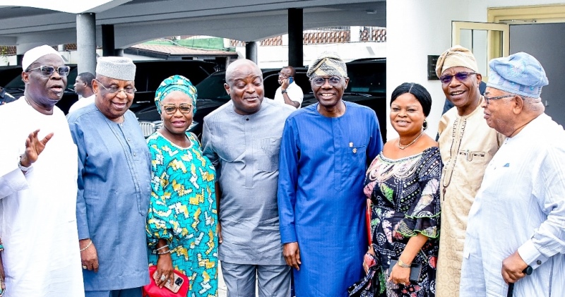 GAC, party chieftains wade into feud between Sanwo-Olu, Lagos Assembly