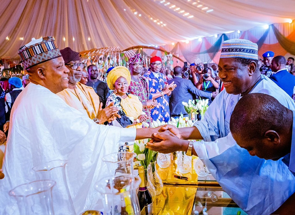 Akume’s political longevity not by accident, you can count on him with your eyes closed - Shettima