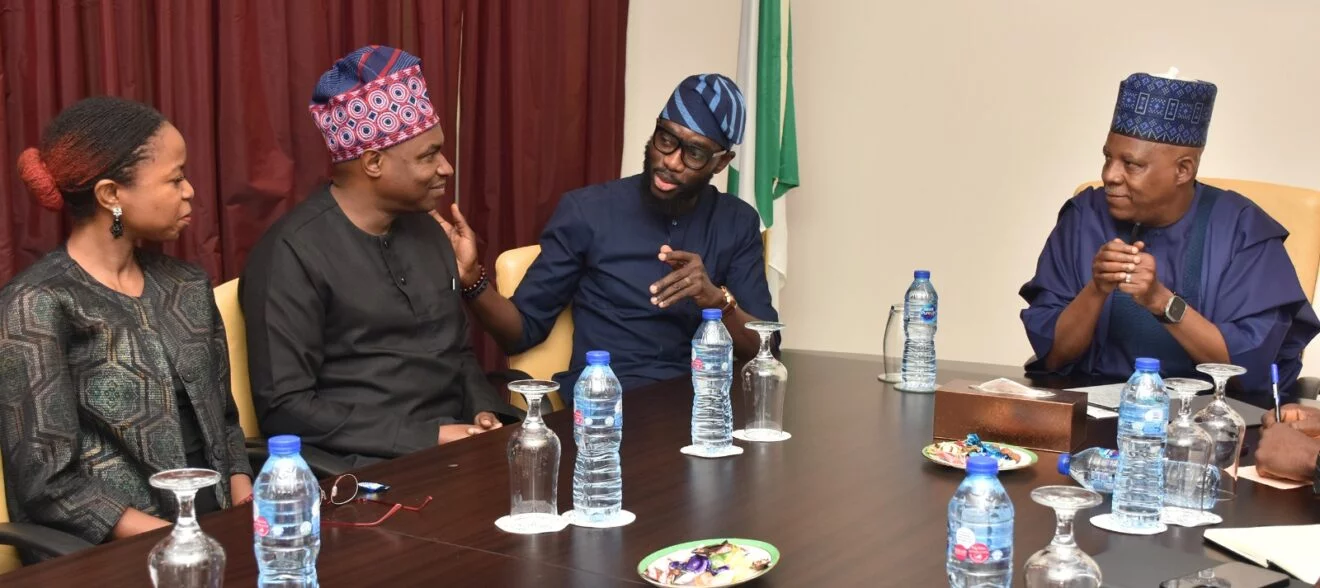 Vice President Kashim Shettima,commend Google over the offer of N1.2bn grant to support President Tinubu govt's one million jobs initiative.