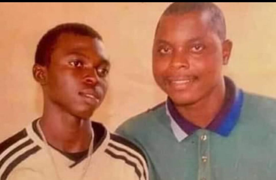 Legendary Throwback: Kola Ajeyemi Shares 23-Year-Old Photo with Dele Odule