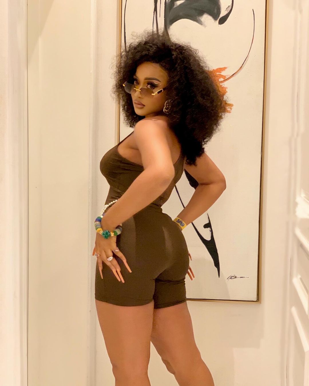Hot as Lava-Phyna Steals Fans Hearts With Scorching Body