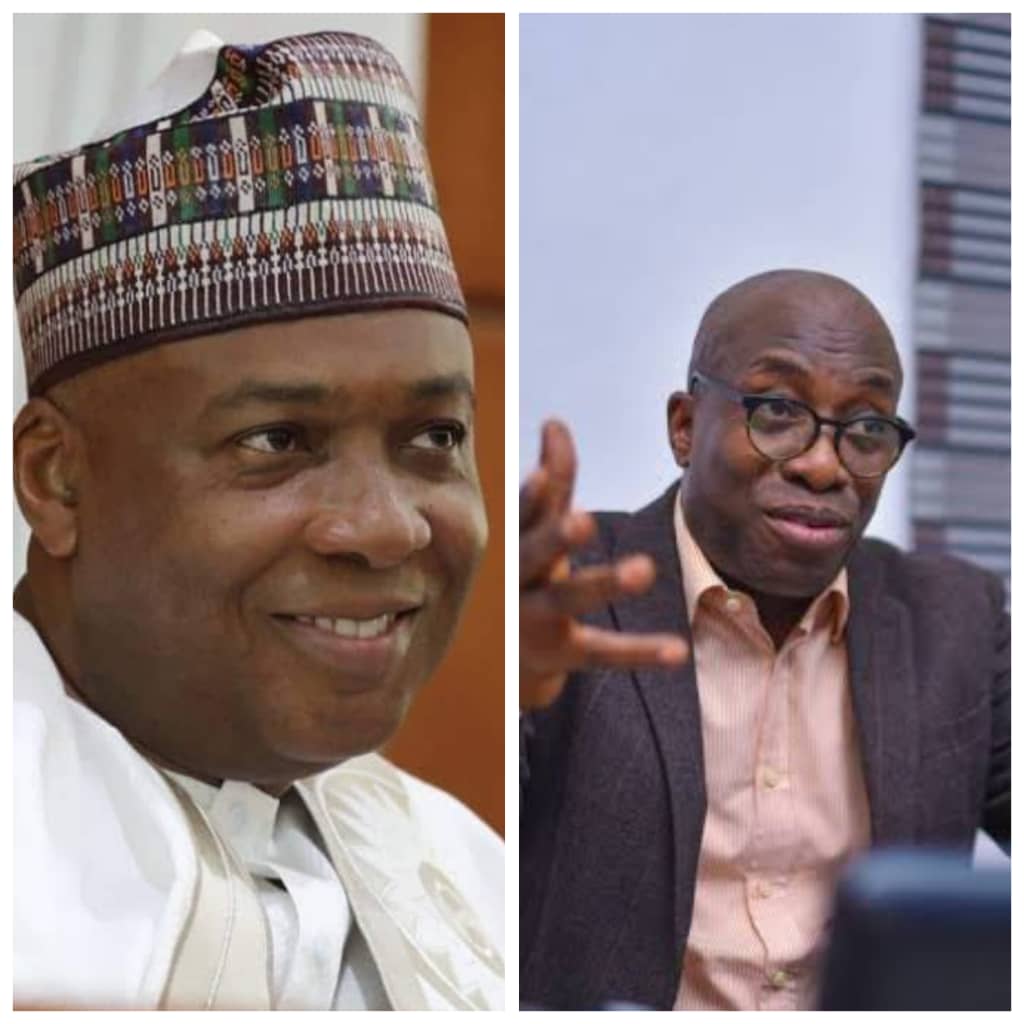 Chairmanship battle: Sowumi vows to defeat Saraki, says PDP needs stability