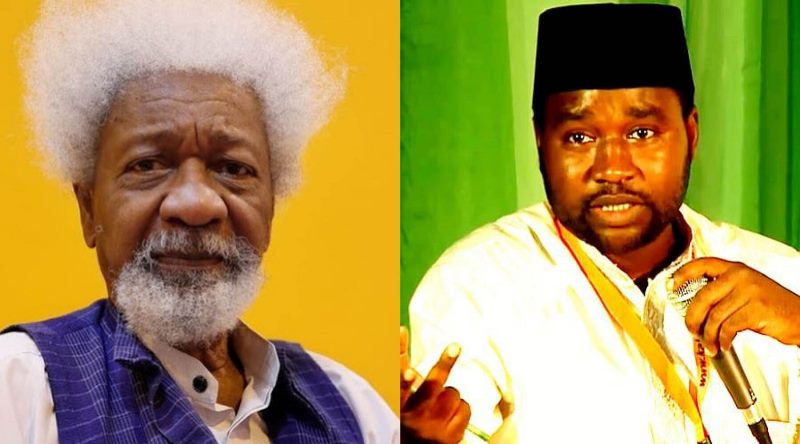 Soyinka gives reason he has not delivered Mubarak Bala's letter to Tinubu