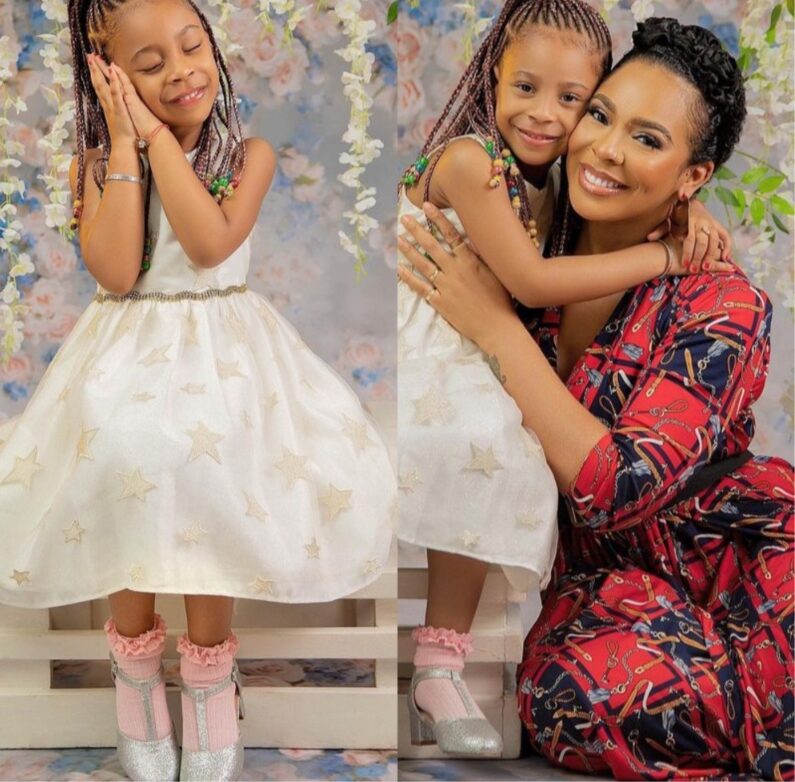 I'm at a loss for words-Ex-BBNaija TBoss Goes Emotional