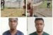 Names, faces of internet fraudsters sentenced to community service in Abuja