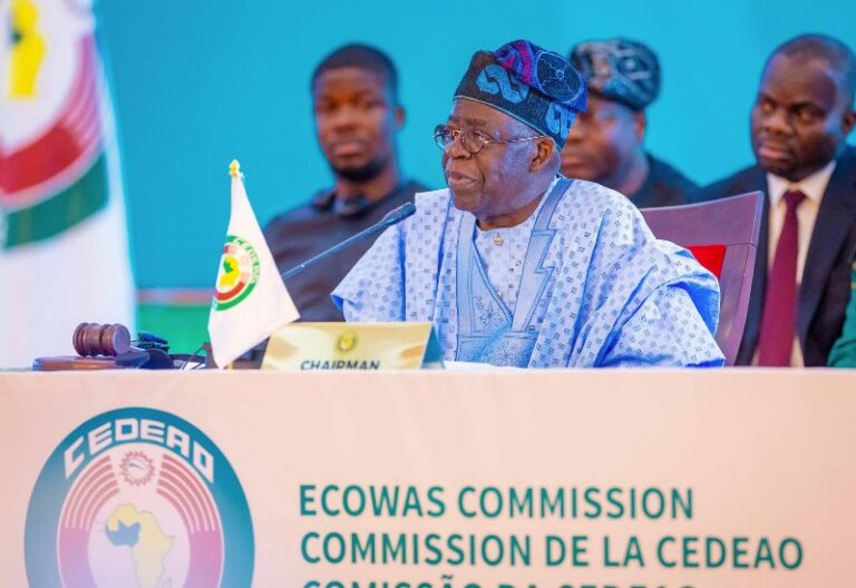 ECOWAS Parliament Deploying Mechanisms To Stop Mali, B/Faso, Niger Exit ...