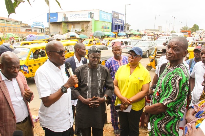 Lagos appeals to transporters to comply with Sanwo-Olu's fares reduction directive