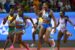 USA grabs gold in Men, Women's 4x100m relay in Budapest