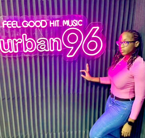 Jojo Amiegbe: The Spontaneous Radio Queen of Urban 96FM Lagos –