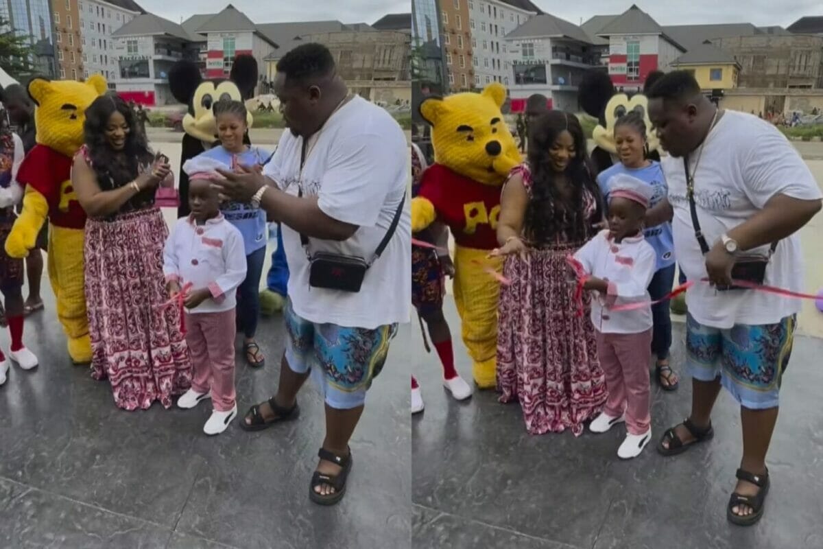 6-year-old son of Cubana Chief Priest becomes CEO, opens restaurant