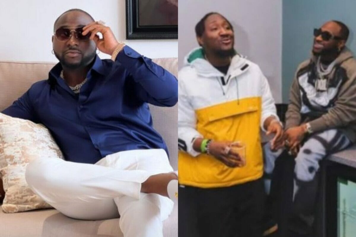"Family Business" Fans Reacts to Davido's Cousin Political Role