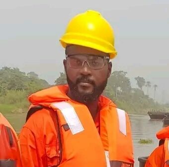 Ebitari, wife of Olafuro Peterside, a father of three shot dead by a policeman in Port Harcourt, Rivers State, seeks justice over the murder.