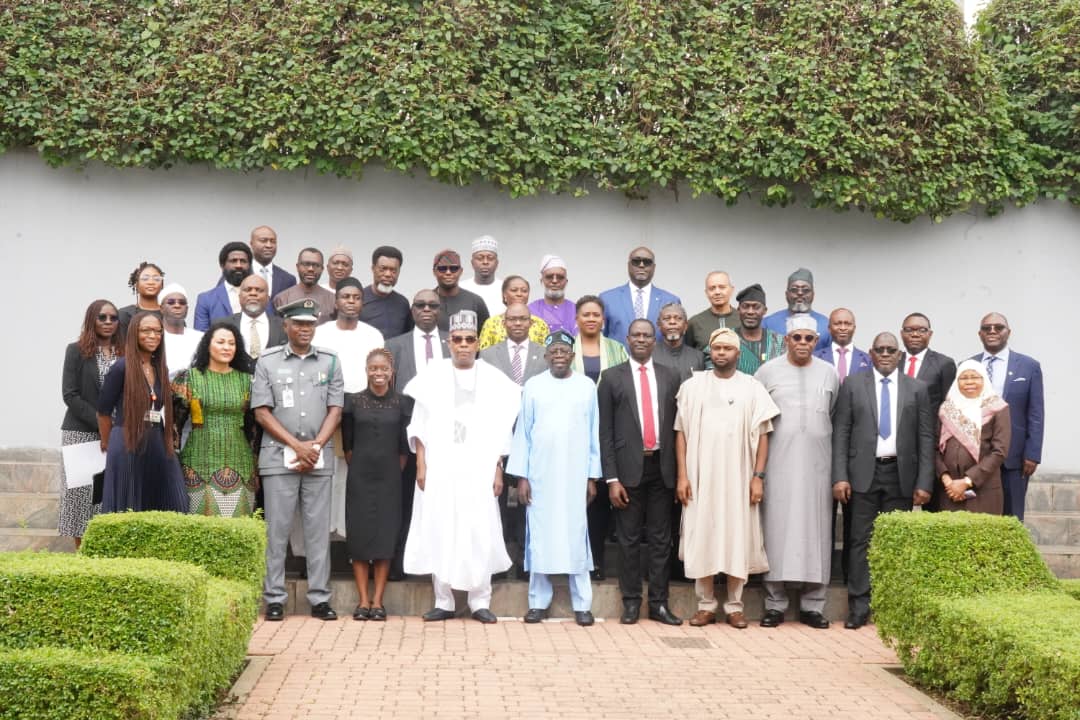 Tinubu vows to end Nigeria's over-reliance on borrowing for public expenditure