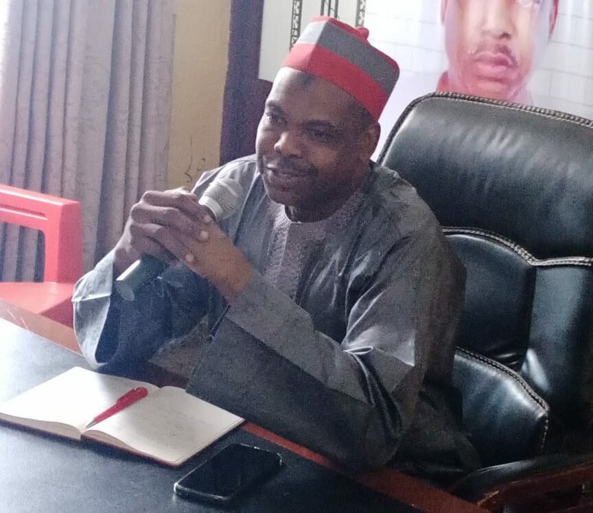 Kano state government screens over 41, 056 people, places 238 on treatment during its Tuberculosis testing week, says health commissioner