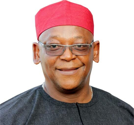 My wife and I quarrel daily – Actor Keppy Ekpenyong