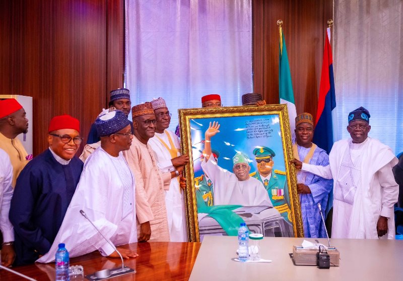 Tinubu vows to stimulate growth of nation's economy