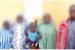 Police rescue five villagers from terrorists after a fierce gun duel at Sabon Gida village, Malumfashi LG of Katsina State.