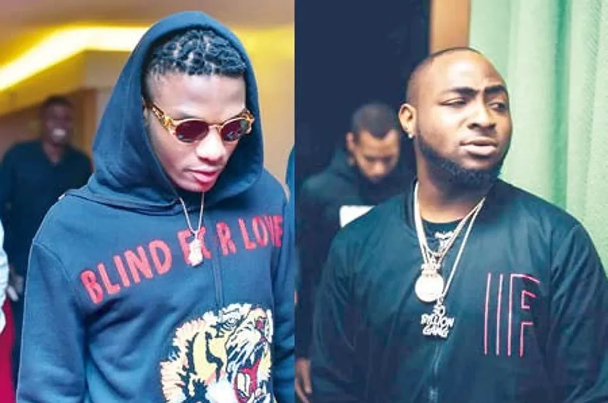 Wizkid made music industry competitive – Davido