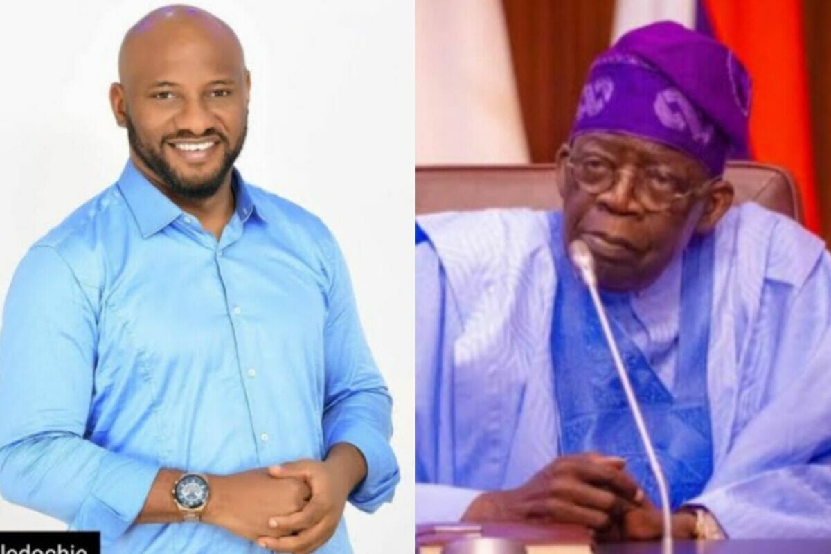 Yul Edochie under Fire Over Support For President Tinubu