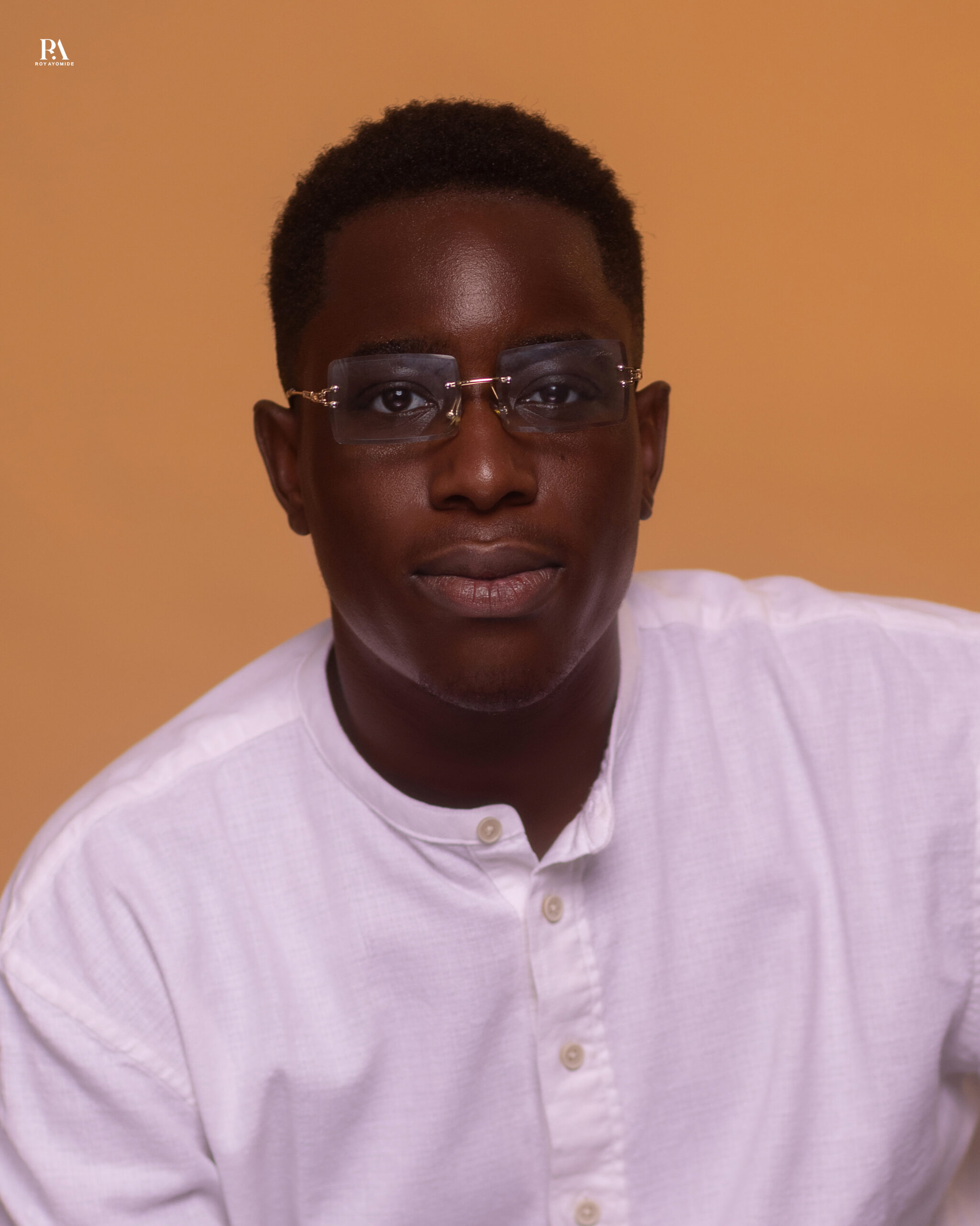 Strategy lead Glitch Africa, Tosin Akinbo