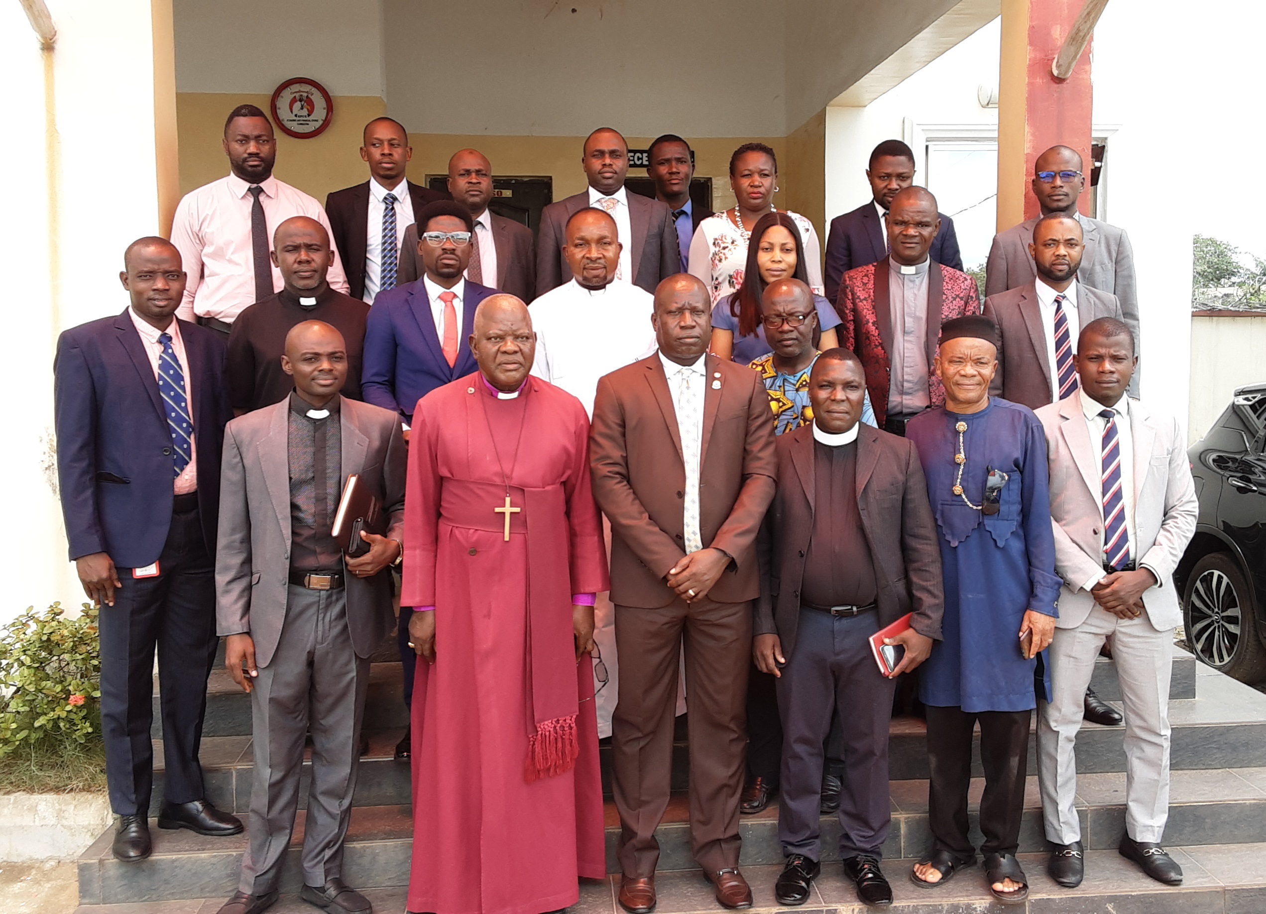 Anglican Bishop seeks collaboration with EFCC