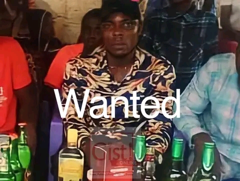 Faces of Gift David Okpara Okpolowu (a.k.a. 2-Baba), the cult gang leader wanted for N100m over murder of DPO Bako Angbashim in Rivers