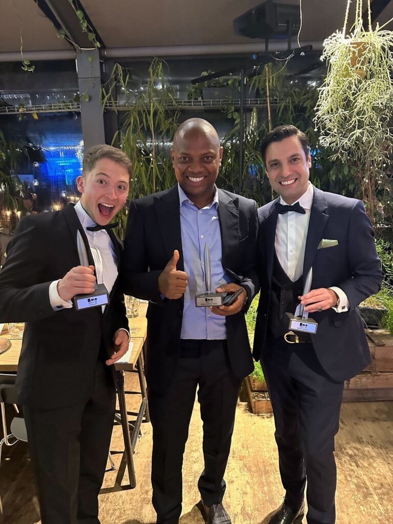Sportcliqs App wins big at the Bold IV Award at H-Farm in Italy