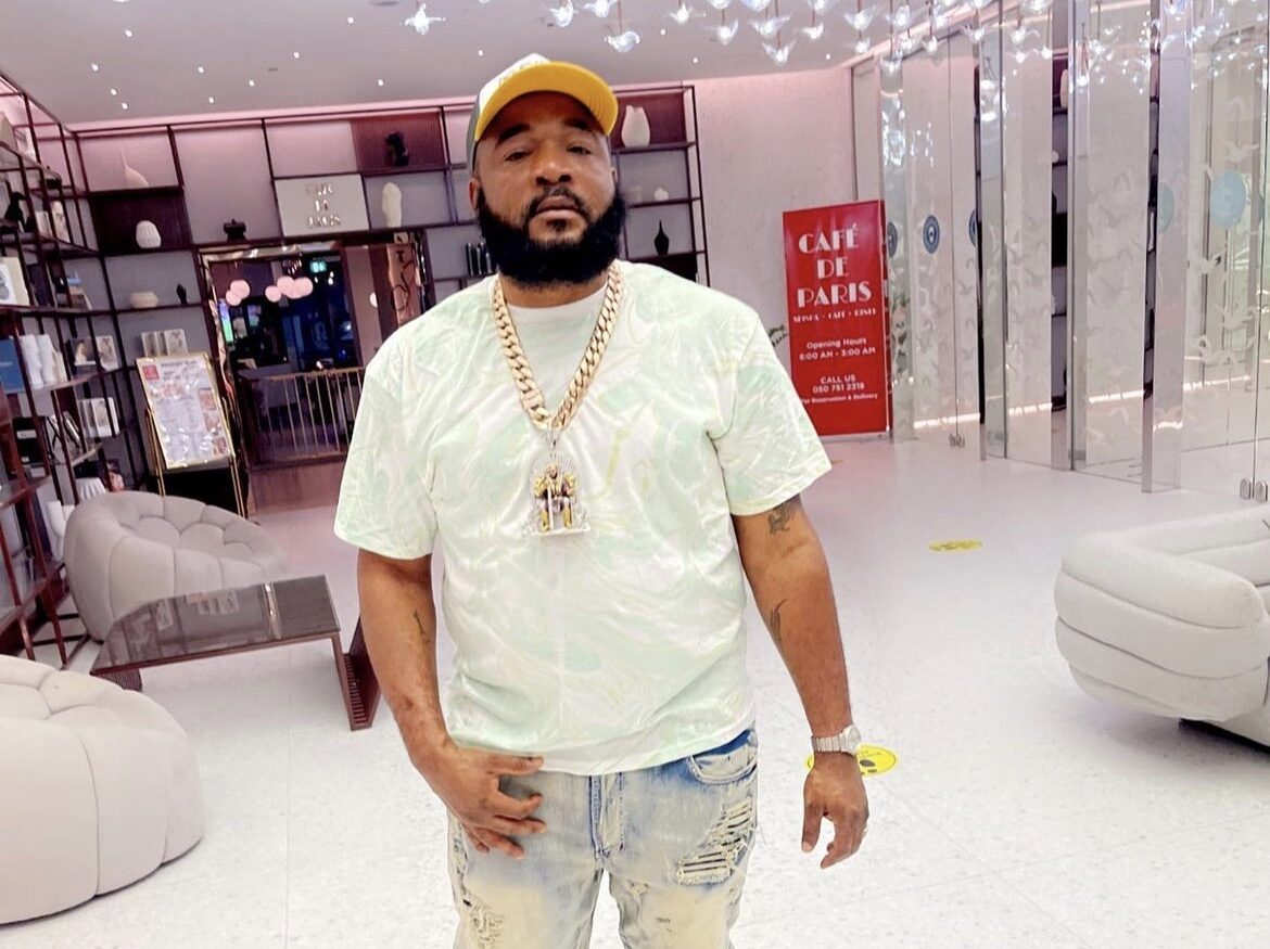 How Sam Larry was arrested