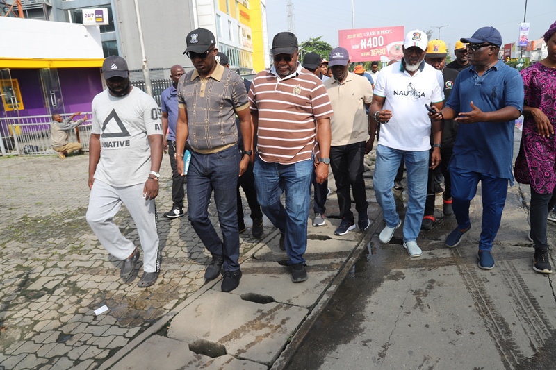 Lagos re-opens Alayabiagba Market