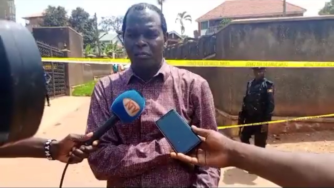 Abdul Rahman Kintu the first bomber arrested by Ugandan police on Sunday