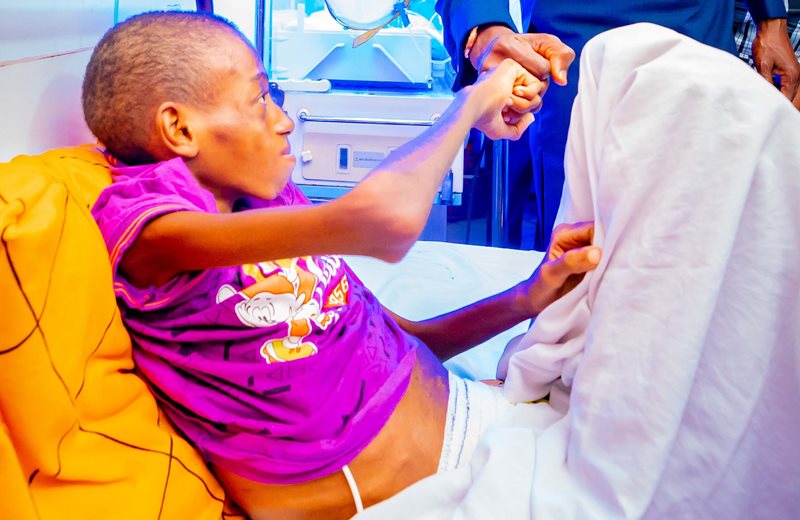 Lagos Assembly says doctor who operated on boy with missing intestine is not a surgeon