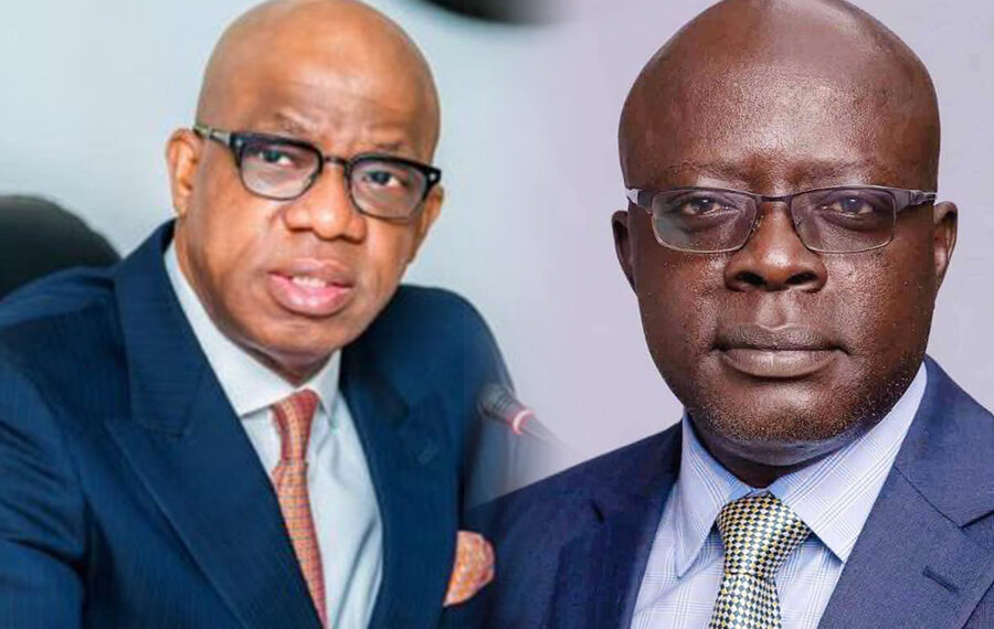 Diversion of FAAC allocations of Ogun LGs can't be swept under the carpet