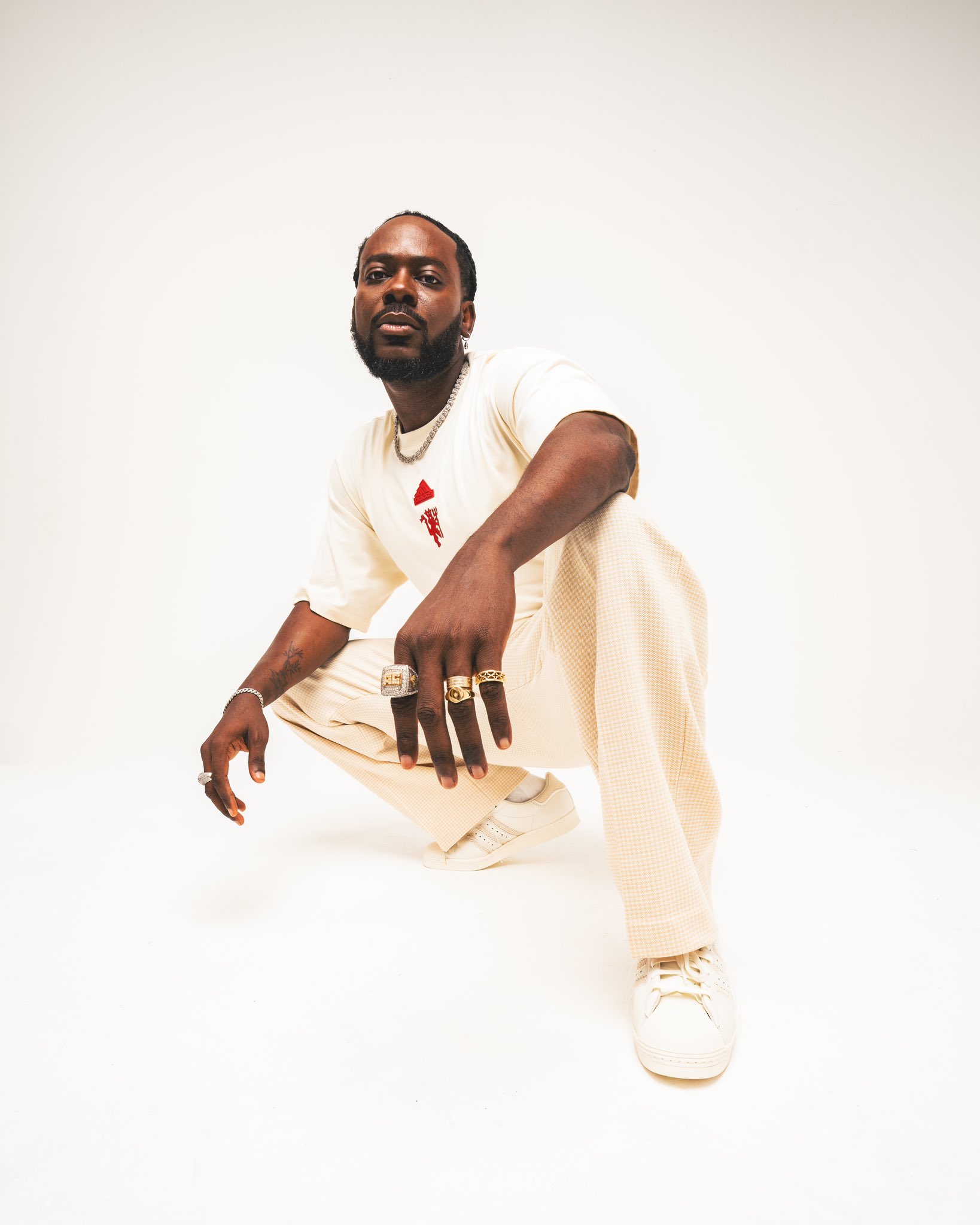 Adekunle Gold reveals writing song for Beyonce