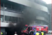 FAAN confirms fire incident at the Murtala Mohamed International Airport, Ikeja, Lagos early Wednesday morning.