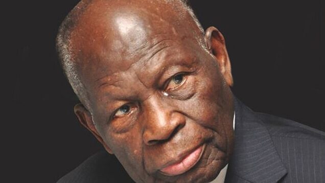 Akintola Williams' death, a colossal loss - Sanwo-Olu - P.M. News