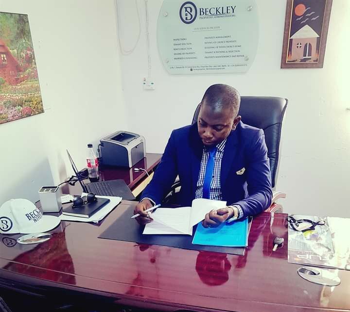 Ayoola Balogun dumps N64K job