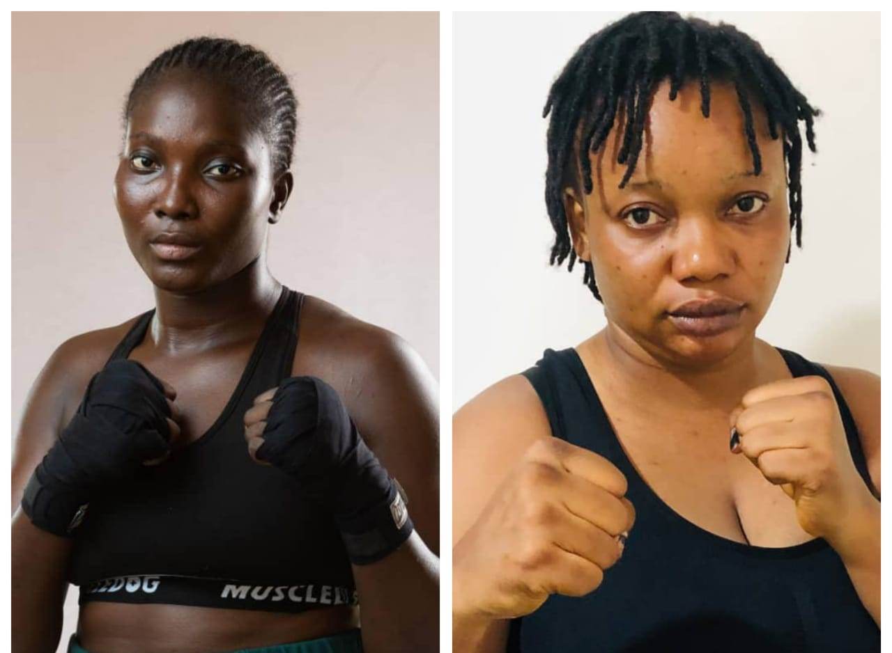 Black Tito and Pretty Assassin talk tough ahead of title bout