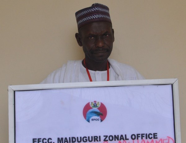 Dubious Borno man Muhammed jailed for swindling victim N43.3m