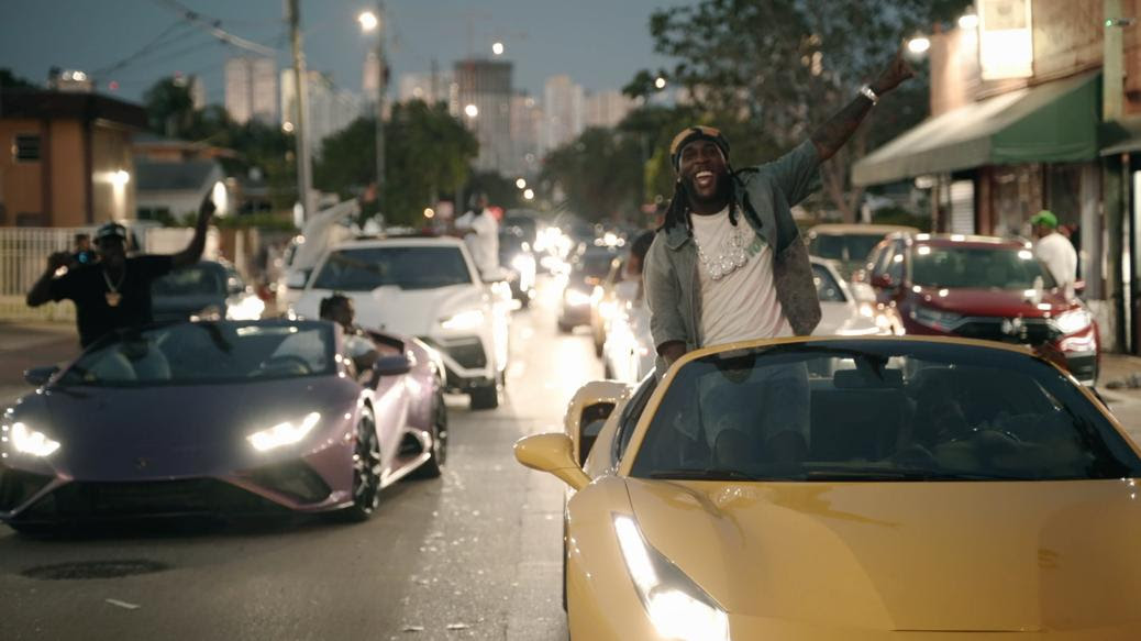 Burna Boy releases official music video for 'City Boys'