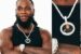 Burna Boy pays tribute to late Indian friend Sidhu Moose Wala with pendant