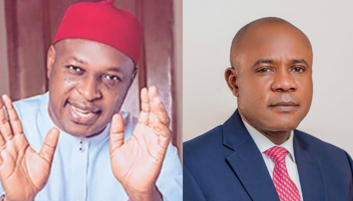 Breaking: Gov. Peter Mbah floors Labour Party, Chijioke Edeoga in court