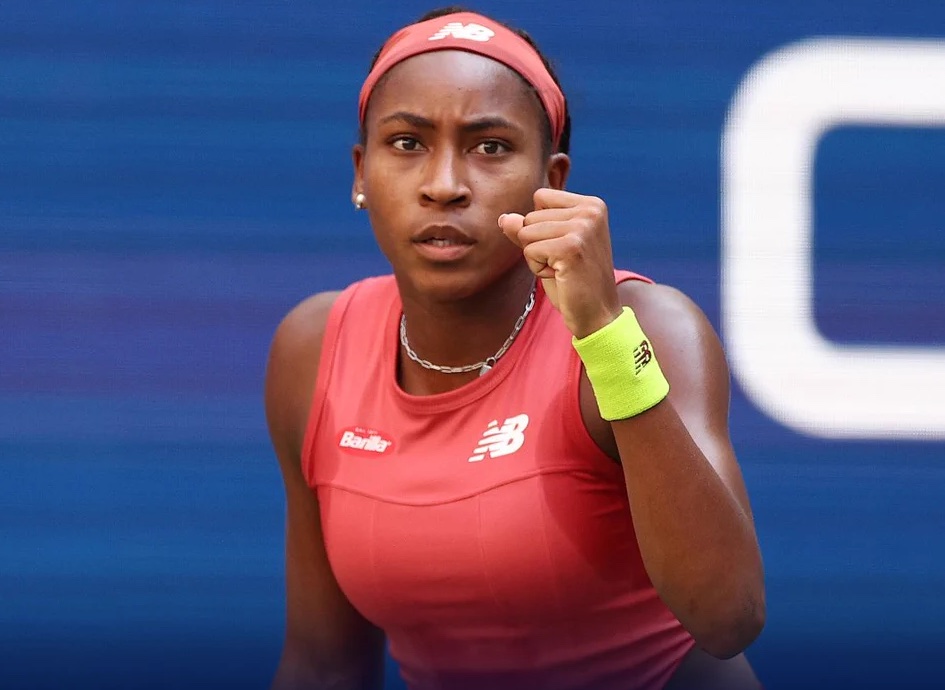 Coco Gauff reaches second US Open Q/Final P.M. News