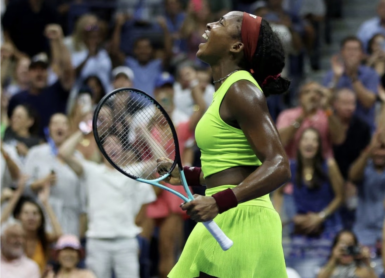 Breaking: Coco Gauff Wins First U.S. Open Trophy - P.M. News