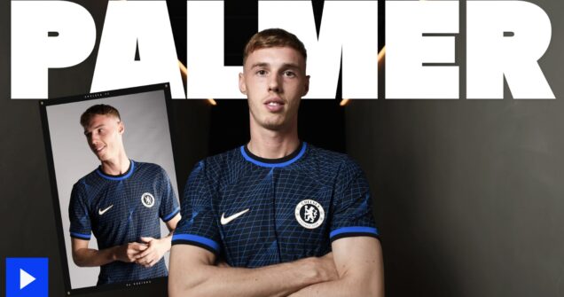 Cole Palmer goes to Chelsea