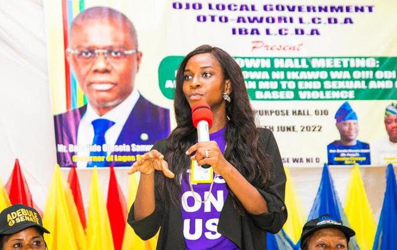 Two years of battling sexual and domestic violence