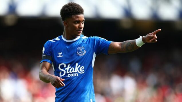 Demarai Gray