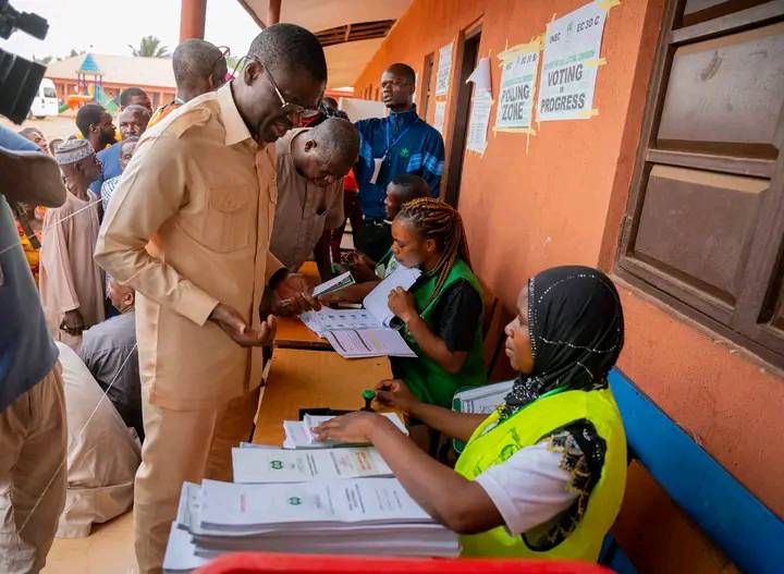 Late arrival of materials, low turnout of voters characterise LG election in Edo