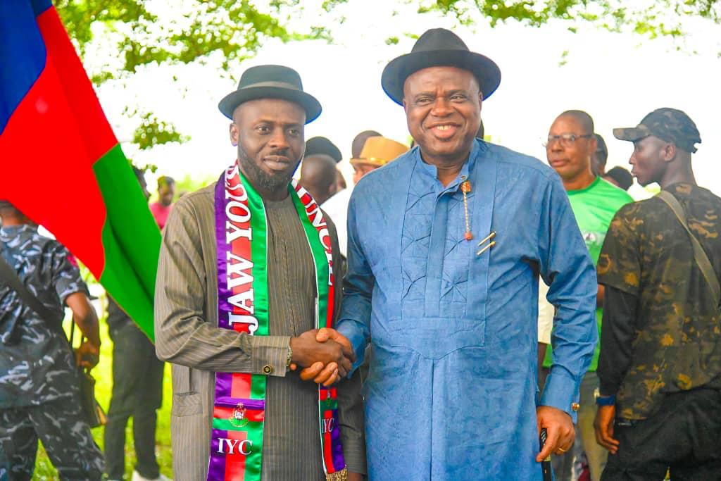 Gov. Douye Diri of Bayelsa raises alarm on alleged threats by some people to kill during the Nov. 11 governorship election in the state.