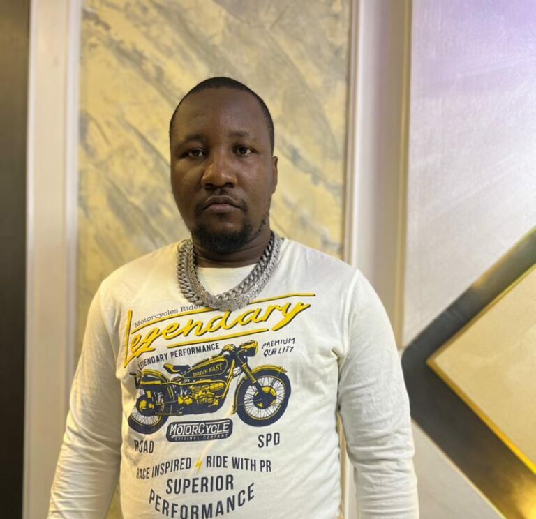 Choirmaster-turned-Afrobeat singer Don Lamba set to drop ‘Afro-Whistle’